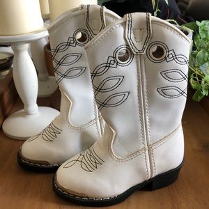 NWOT Kids Cowboy Boots